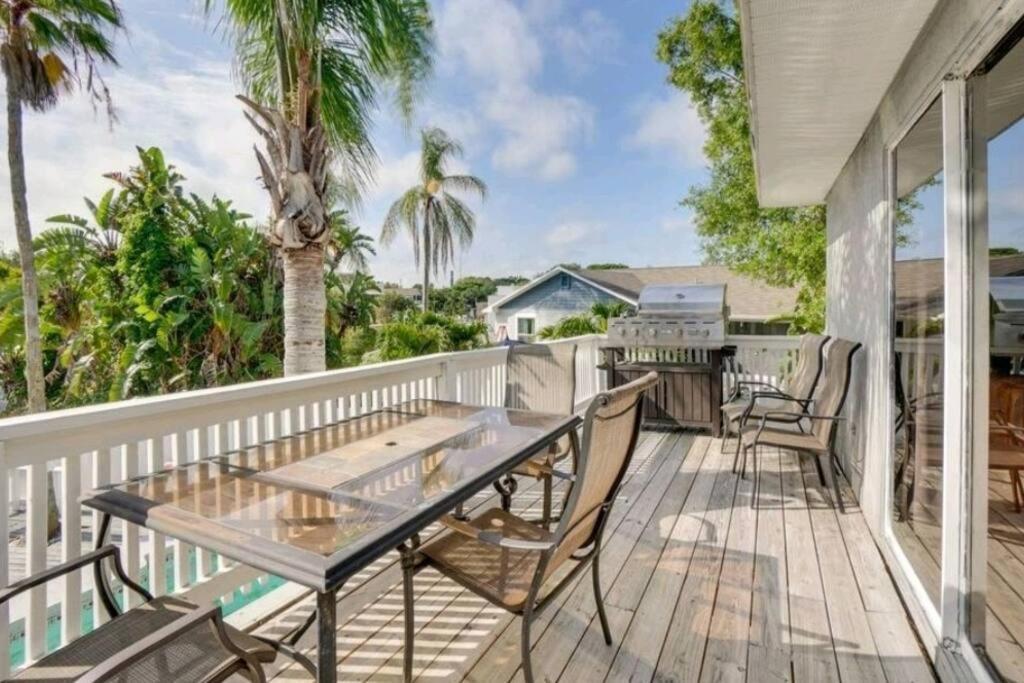 Florida Life On The Water. Heated Pool, Fishing, Kayaks, Gameroom Palm Harbor Luaran gambar