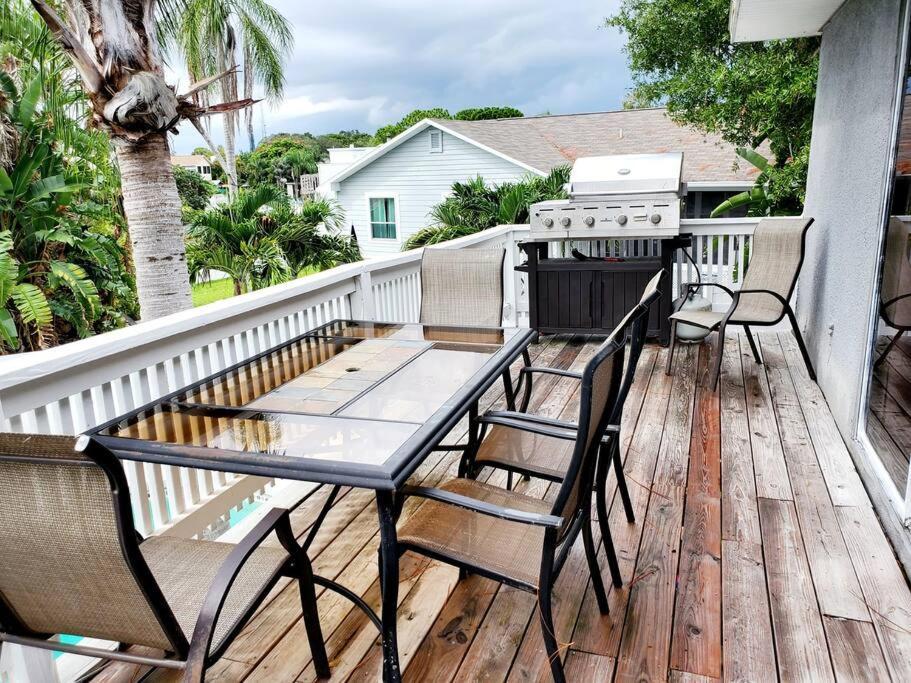 Florida Life On The Water. Heated Pool, Fishing, Kayaks, Gameroom Palm Harbor Luaran gambar